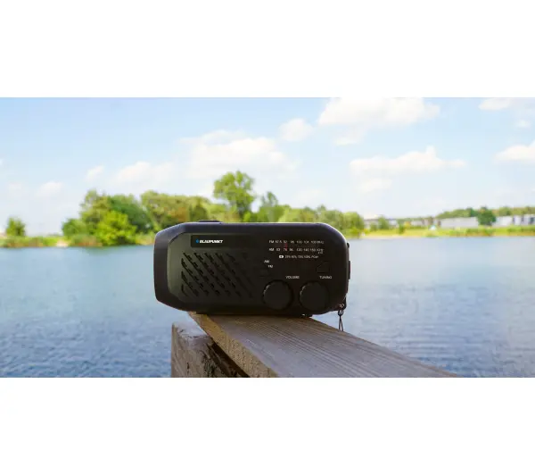 Blaupunkt ER10 Czarny - ⚡ BESTSELLERY ⚡