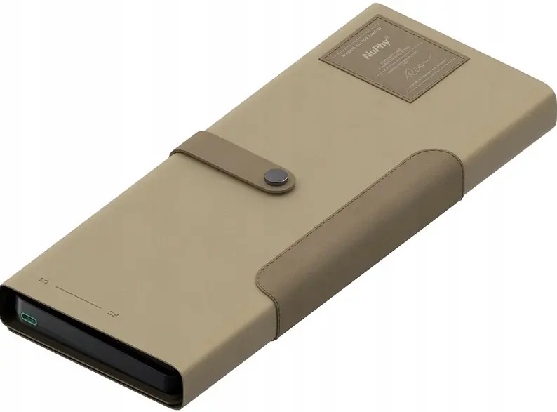 Etui NuPhy NuFolio V3 do klawiatury NuFolio V3 Air60 Khaki