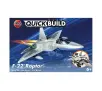 Model do składania Airfix J6005 Quickbuild - F22 Raptor