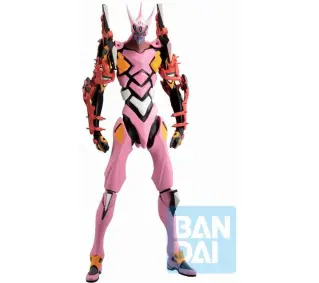 Banpresto Ichibansho Evangelion - EVA KAI-08y (Operation Started)