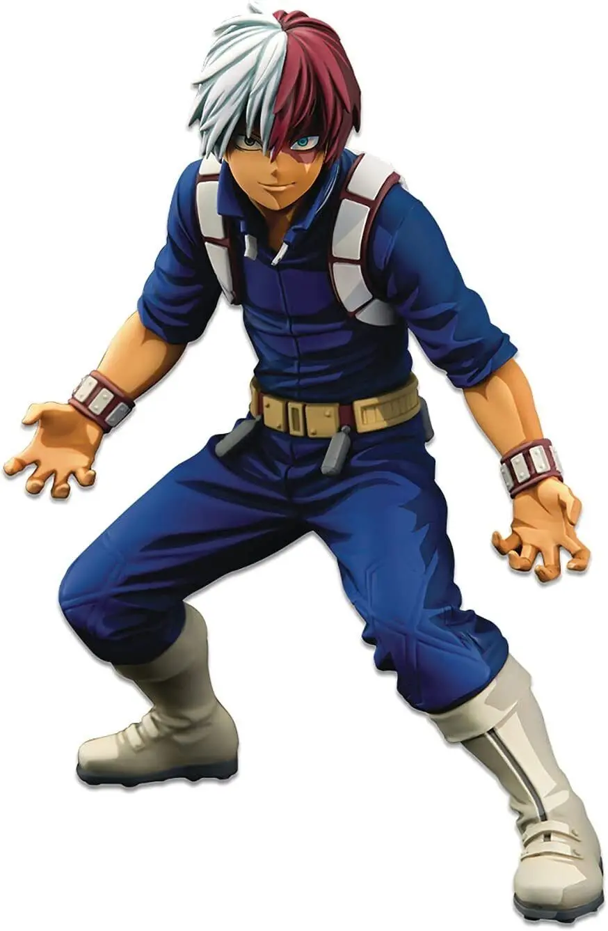 Figurka Banpresto My Hero Academia - Shoto Todoroki (Two Dimiensions)