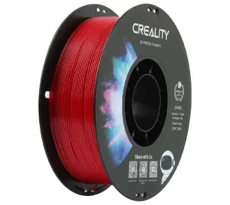 Filament Creality CR-PETG 1,75mm Czerwony