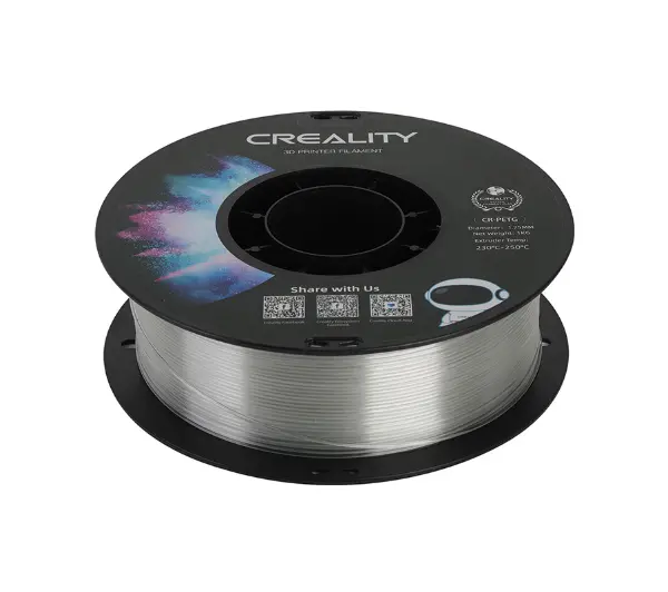 Creality CR-PETG 1,75mm Przezroczysty