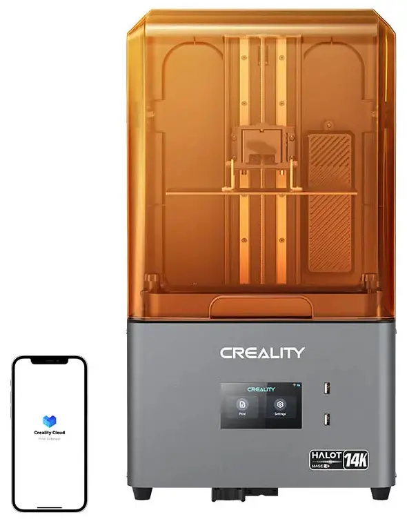 Drukarka 3D Creality Halot-Mage S Szary