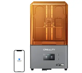 Drukarka 3D Creality Halot-Mage S Szary