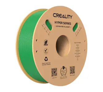 Filament Creality Hyper PLA 1,75mm Zielony