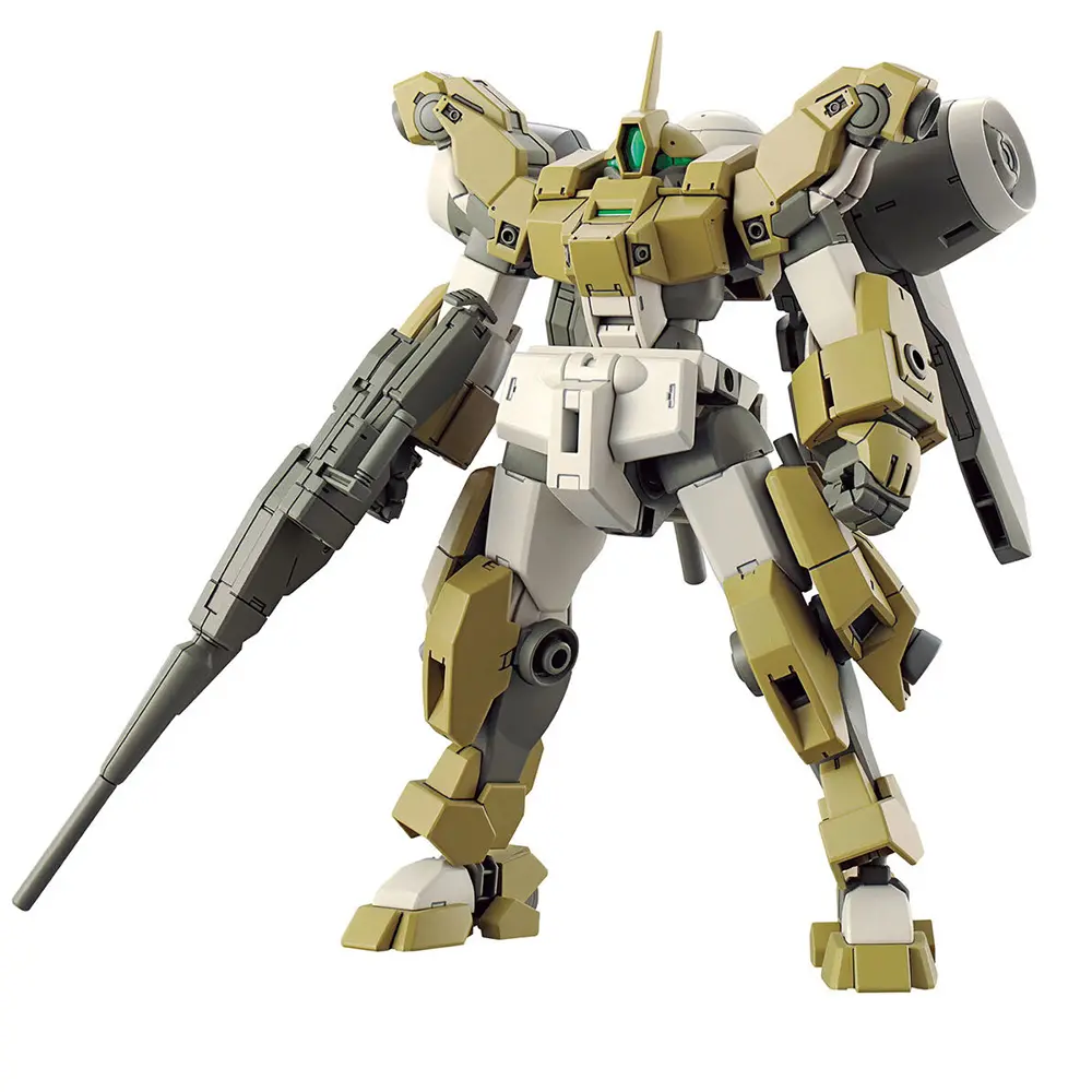 Model do składania Bandai HG 1/144 DEMI BARDING