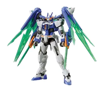 Model do składania Bandai HGBM 1/144 GUNDAM 00 DIVER ARC