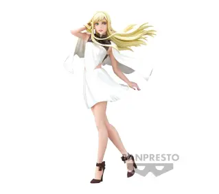 Banpresto Mobile Suit Gundam Hathaway G&G - Gigi Anda