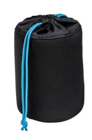 Pokrowiec na obiektyw Tenba TOOLS 6x4.5 Czarny