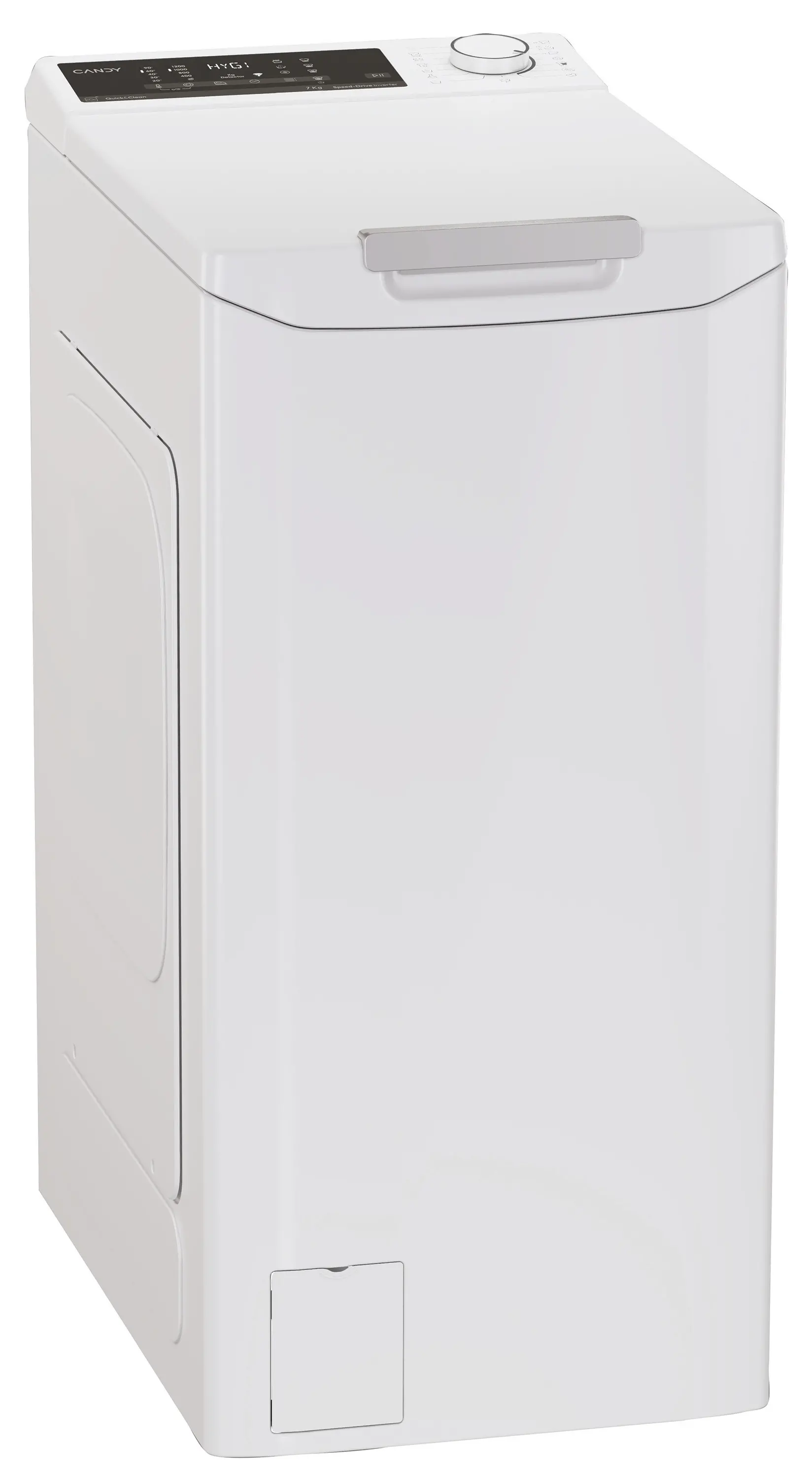 фото Пральна машина автоматична Candy TCAS274TM4-S