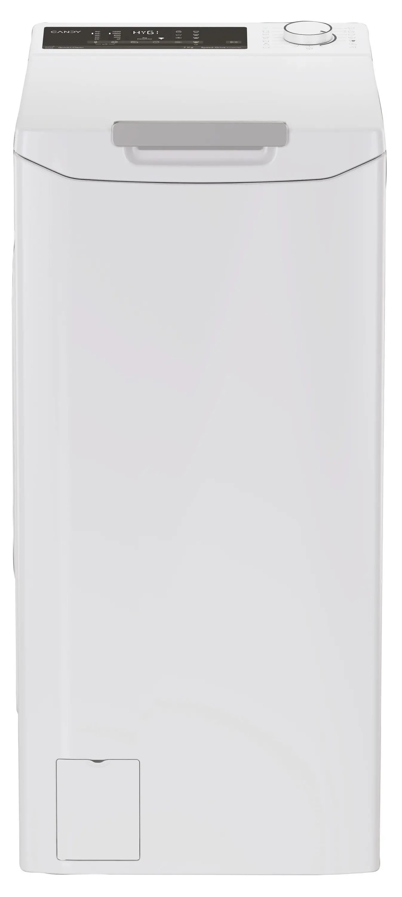 Pralka Candy ProWash 500 TCAS274TM4-S 7kg 1200obr/min Zdalne sterowanie