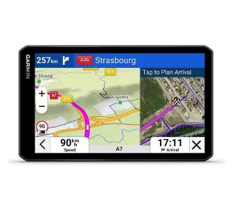 Nawigacja Garmin dezl LGV720 EU MT-D