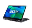 Laptop biznesowy Acer TravelMate P4 Spin 14 TMP414RN-54-TCO 14" Ultra 5 125U 16GB RAM 512GB Dysk SSD Win11 Pro Czarno-niebieski