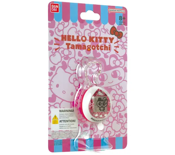 Bandai Tamagotchi Helo Kitty Red
