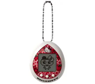 Bandai Tamagotchi Helo Kitty Red