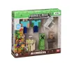 Figurka PMI Kids World Minecraft 3D MC4060A