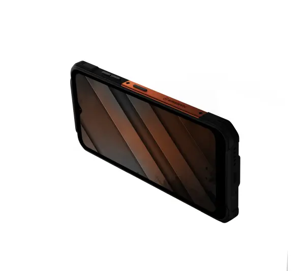 myPhone Hammer Construction 2 THERMAL 5G 8/256GB 6,58" 120Hz 108Mpix Czarno-pomarańczowy - Kup na Raty - RRSO 0%