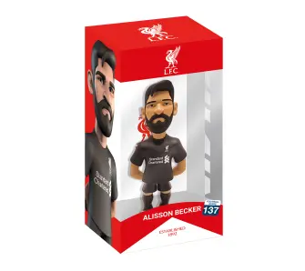 Figurka Minix Liverpool Alisson Becker