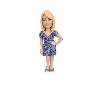 Figurka Minix Big Bang Theory Penny