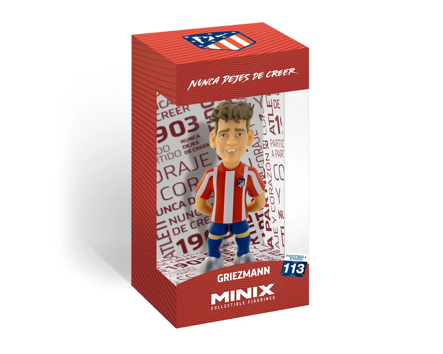Figurka Minix Atletico Madrid Antoine Griezmann