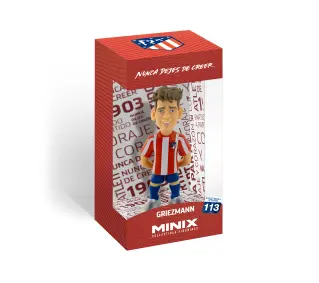 Minix Atletico Madrid Antoine Griezmann
