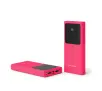 Powerbank Colorum CPB10-02 Magenta  10000mAh 22,5W Czerwony