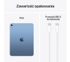 Apple iPad 10gen V2 10,9" 64GB Wi-Fi Niebieski