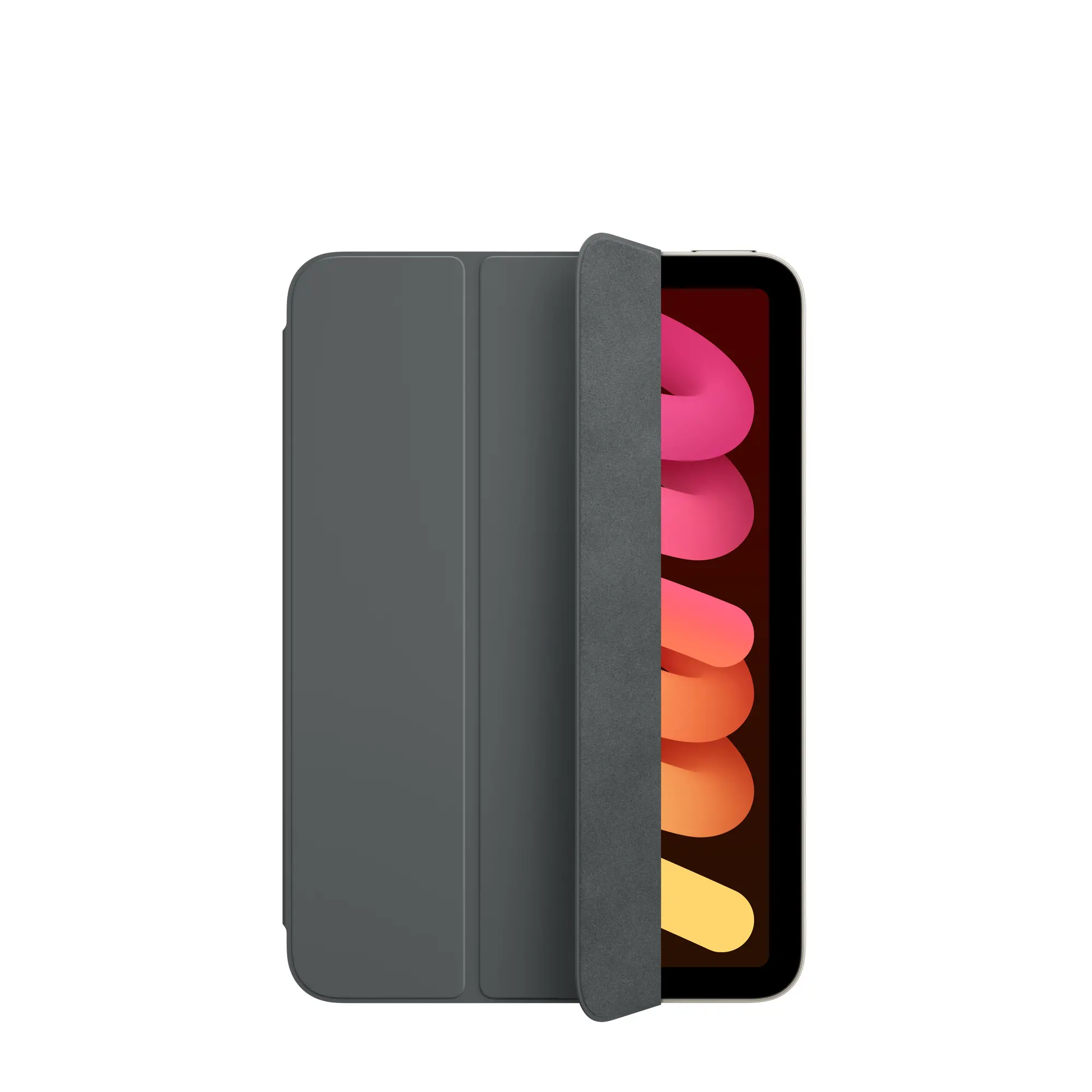 Etui na tablet Apple Smart Folio do iPada mini A17 PRO Grafitowy