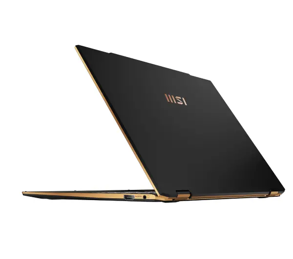 MSI Summit 13 AI+ Evo A2VMTG-008PL Copilot+ PC 13,3" Ultra 7 258V 32GB RAM 1TB Dysk SSD Win11 Pro Czarny Funkcje AI - Kup na Raty - RRSO 0%