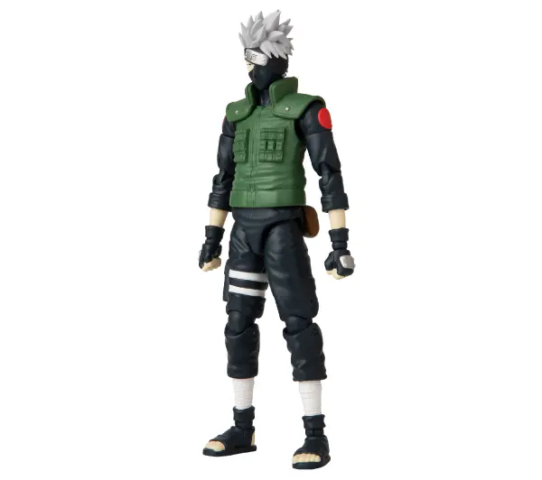 Bandai Anime Heroes Naruto - Uchiha Sasuke Taka