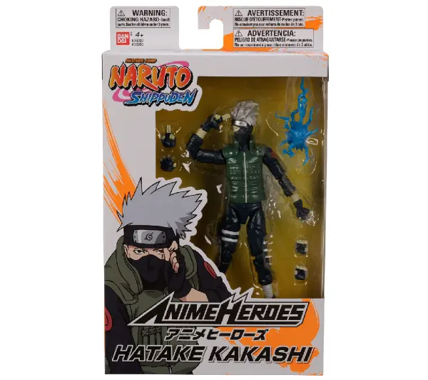 Bandai Anime Heroes Naruto - Uchiha Sasuke Taka