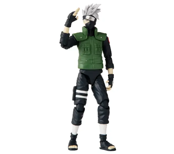 Bandai Anime Heroes Naruto - Uchiha Sasuke Taka