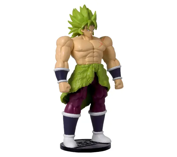 Bandai Dragon Ball Flash Series - Super Saiyan Broly