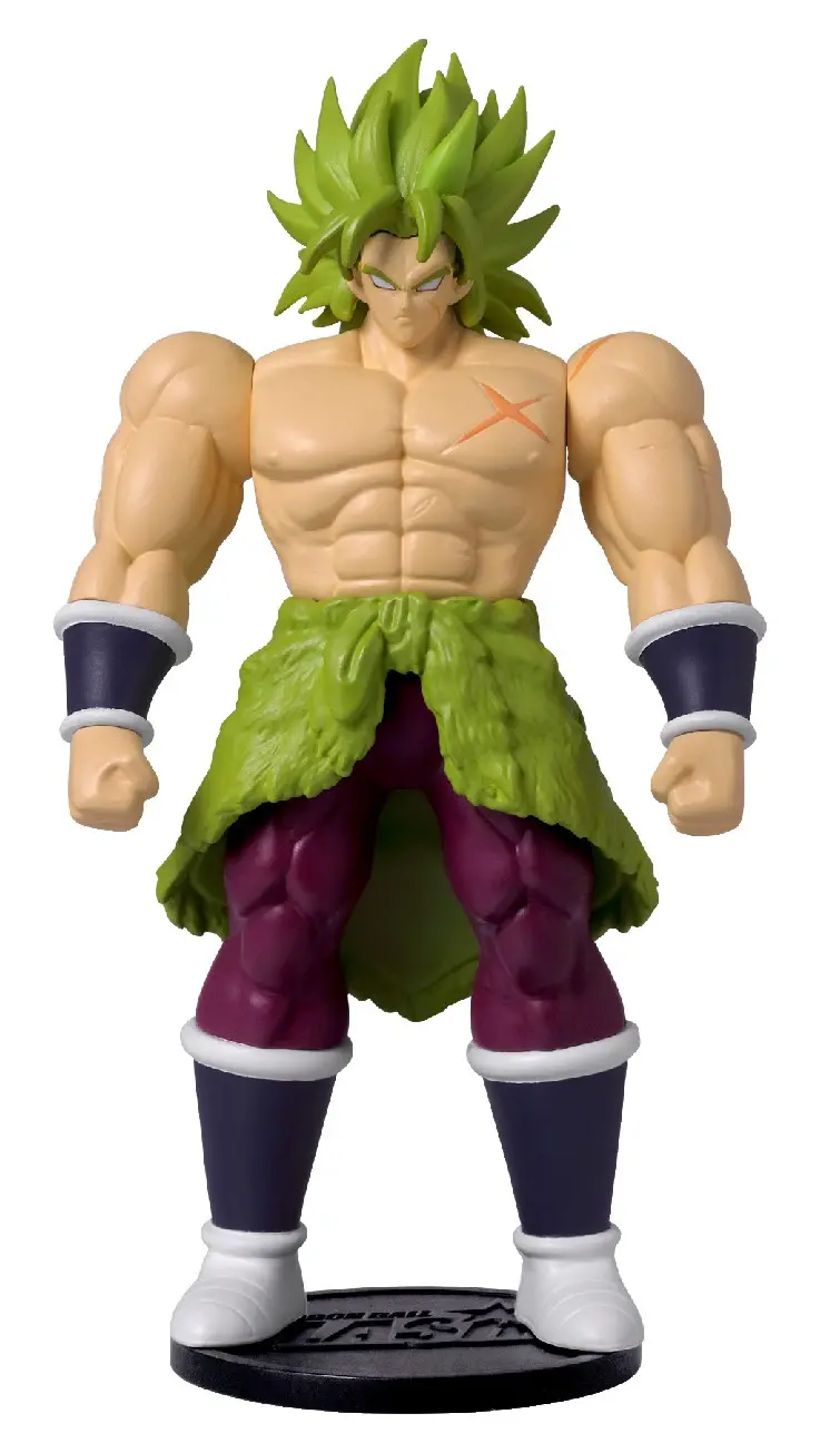 Figurka Bandai Dragon Ball Flash Series - Super Saiyan Broly