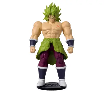 Figurka Bandai Dragon Ball Flash Series - Super Saiyan Broly