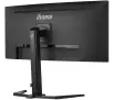 Monitor iiyama G-Master Red Eagle GCB3481WQSU-B1 34" UWQHD VA 180Hz (100Hz HDMI) 0,3ms MPRT Zakrzywiony Gamingowy