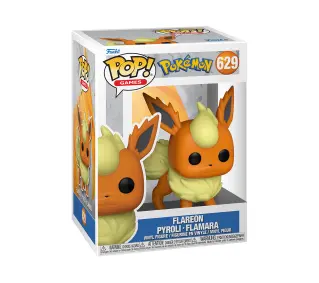 Funko Pop Games Pokemon Flareon
