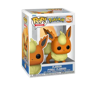 Figurka Funko Pop Games Pokemon Flareon