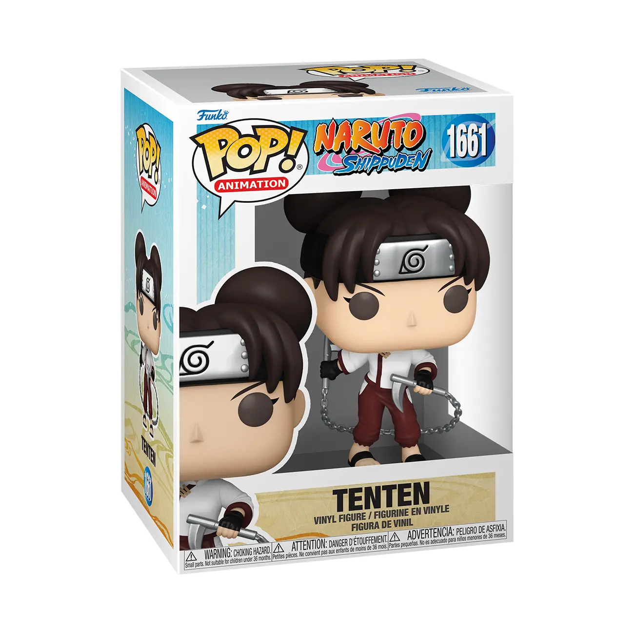 Figurka Funko Pop Animation Naruto Tenten