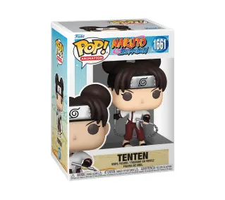 Funko Pop Animation Naruto Tenten