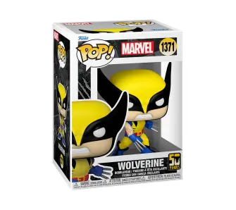 Figurka Funko Pop Marvel Wolverine