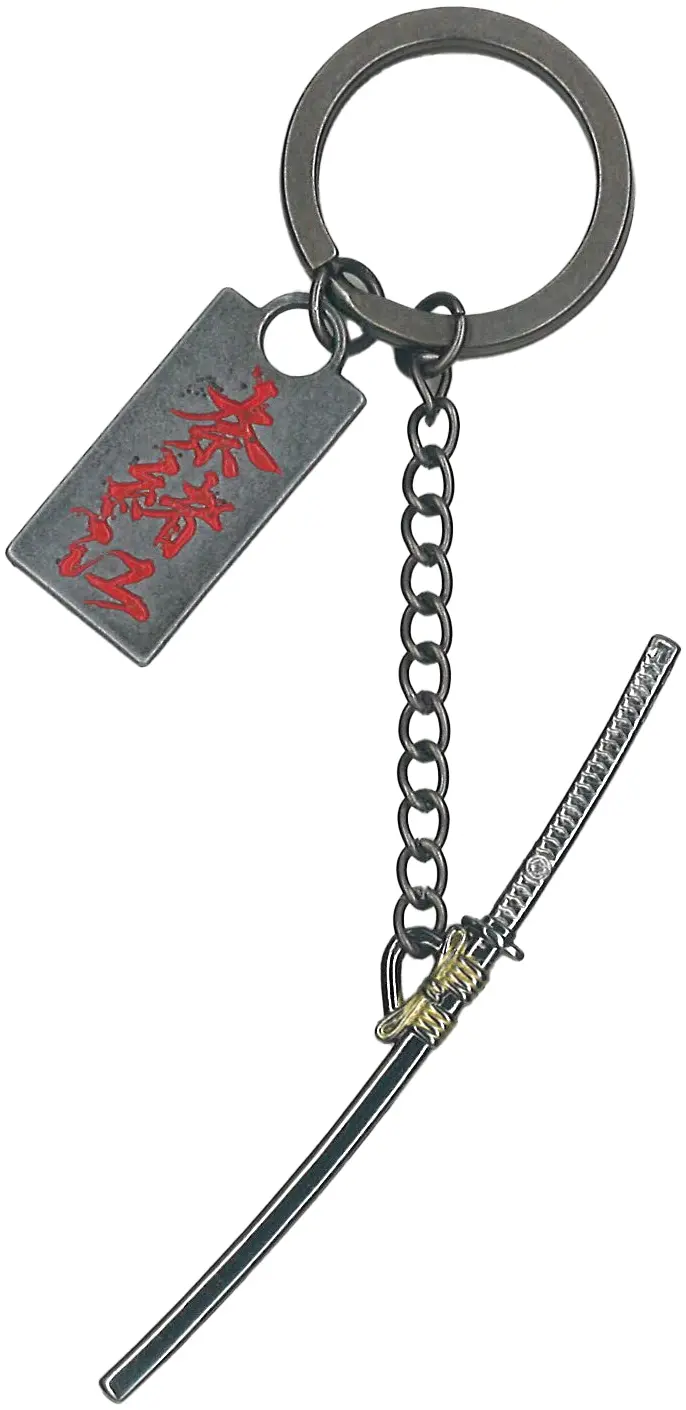 Brelok Good Loot Assassin's Creed Shadows Naoe Katana