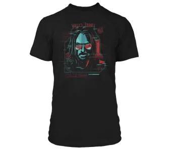 Koszulka J!nx Cyberpunk 2077 Digital Ghost Premium T-shirt XL