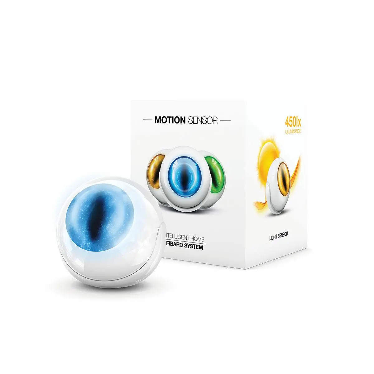 Czujnik ruchu Fibaro FGMS-001 ZW5