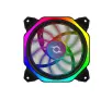 Wentylator Aqirys Cetus RGB 120mm Czarny