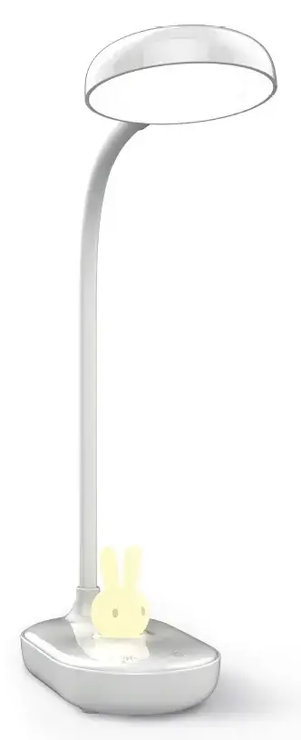 Lampka biurkowa Forever z króliczkiem Pure FLB-30