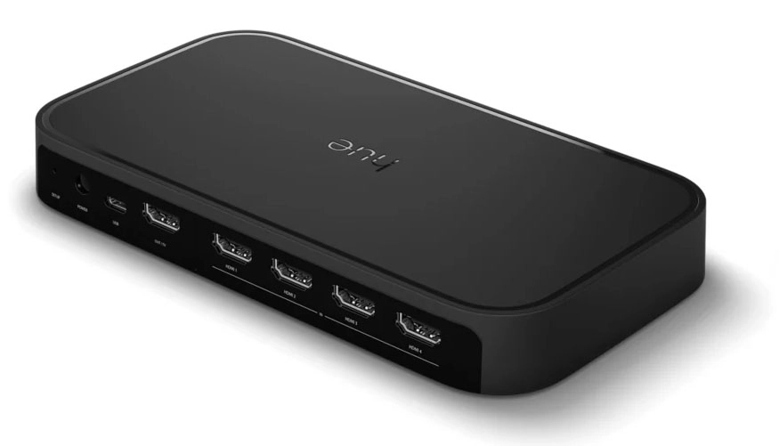 Philips Hue Play HDMI sync box 8K - Dobra cena, Opinie w Sklepie