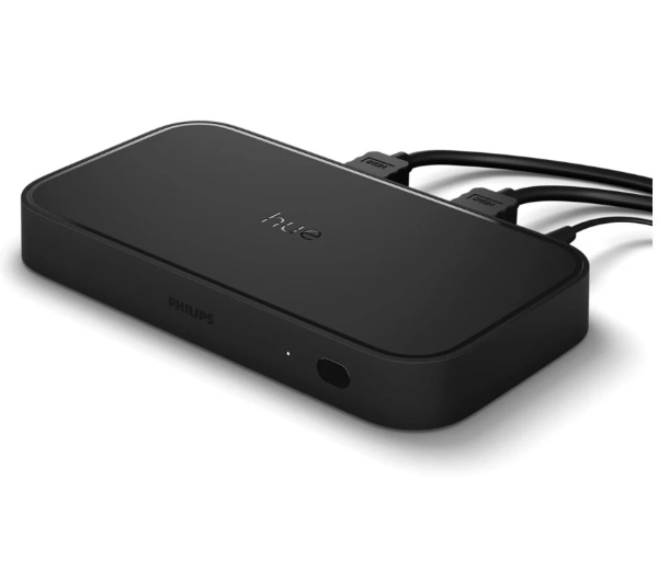 Philips Hue Play HDMI sync box 8K - Kup na Raty - RRSO 0%