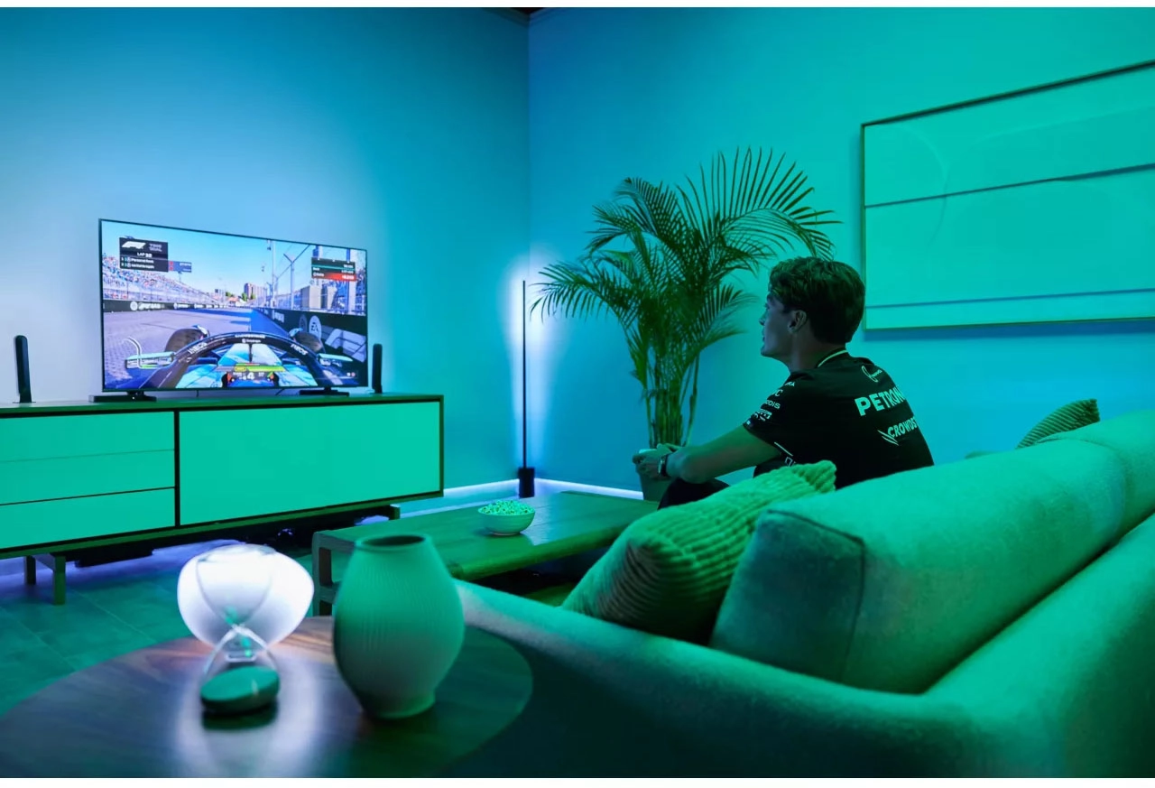 Philips Hue Play HDMI sync box 8K - Dobra cena, Opinie w Sklepie